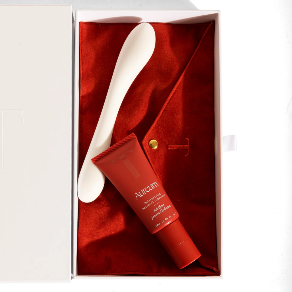 Tabu Golden Hour Kit for perimenopause intimate wellness support