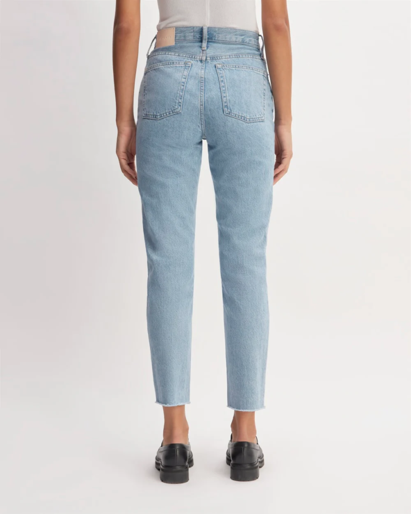 How to Style Everlane Jeans This Spring — My 3 Favorites Under $100 cc9d06ec 9af4
