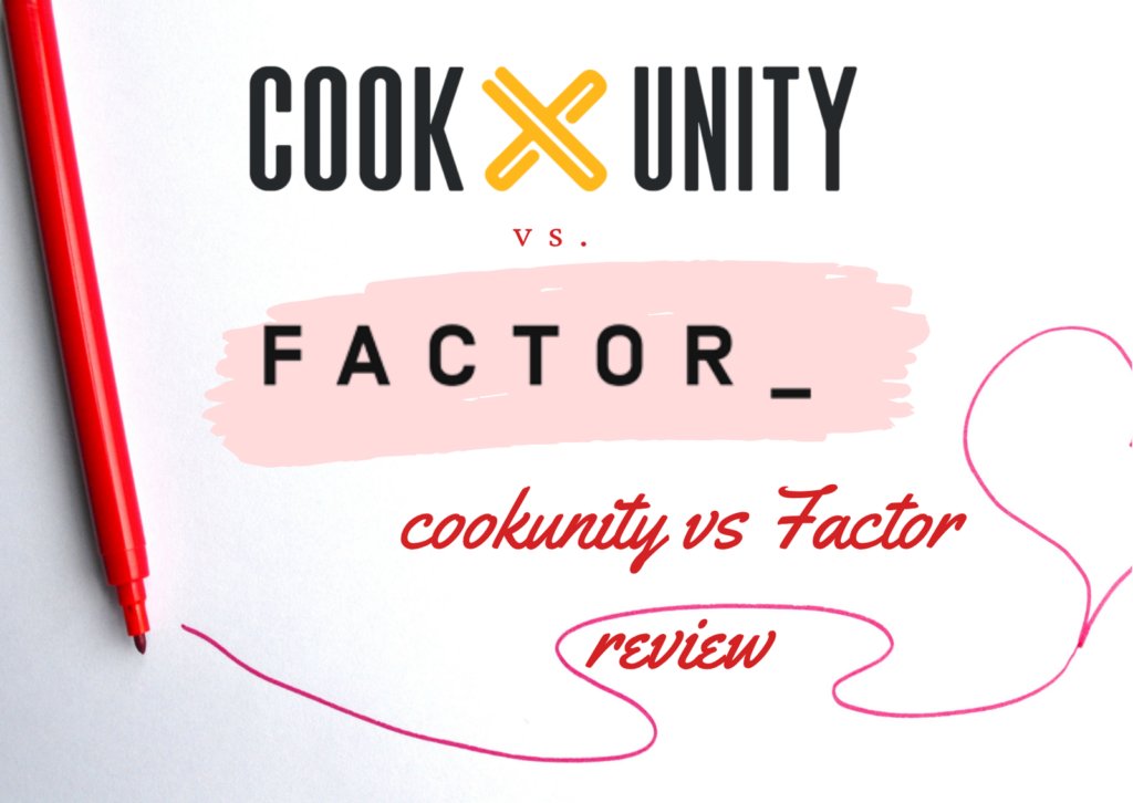 Factor vs CookUnity