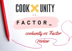 Factor vs CookUnity